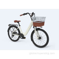 Electric Road Bicycles Customized Women's Hybrid Bike Factory